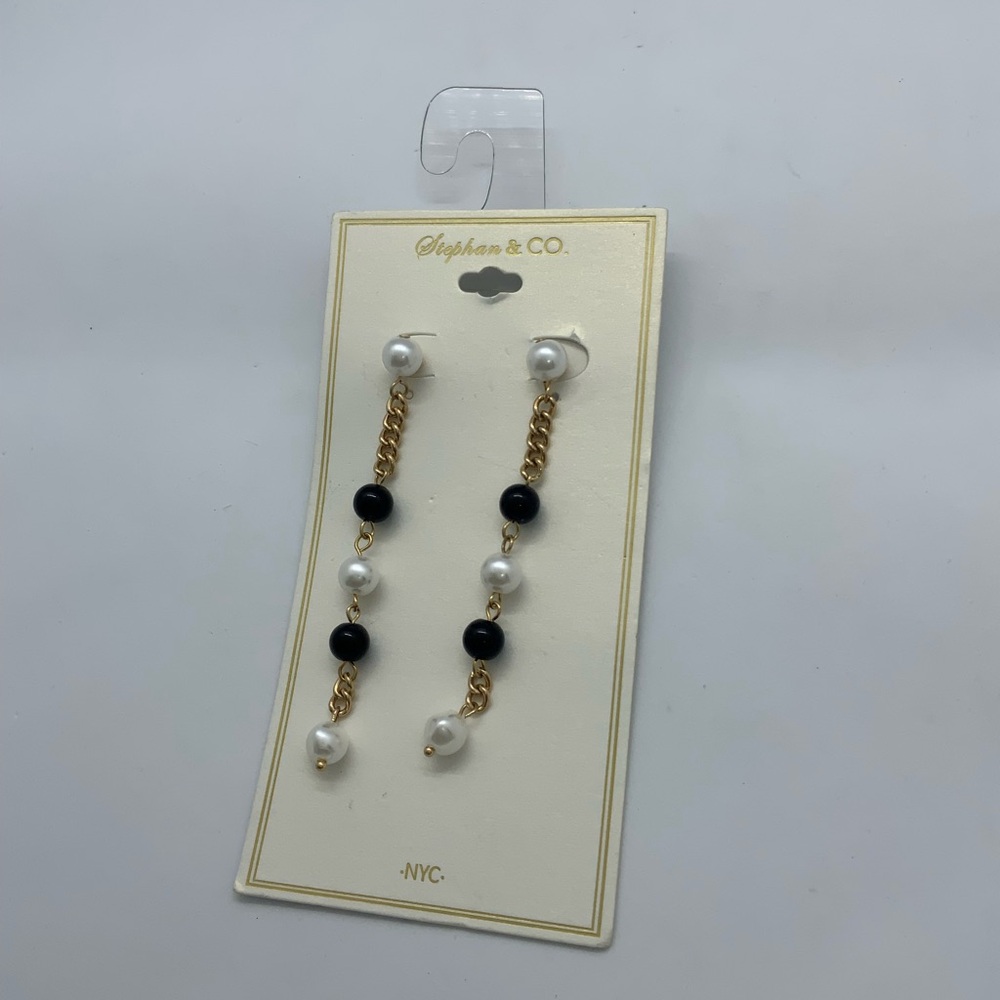 Stephan & CO Earrings - Picture 2 of 6